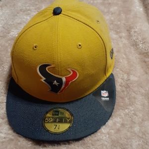 Houston Texans cap